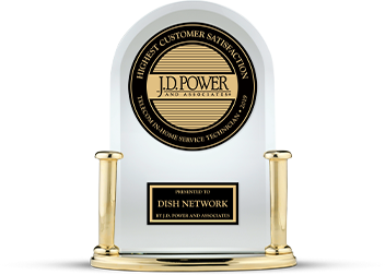 DISH Customer Service - Ranked #1 by JD Power - Big Canyon Television in Alpine, Texas - DISH Authorized Retailer